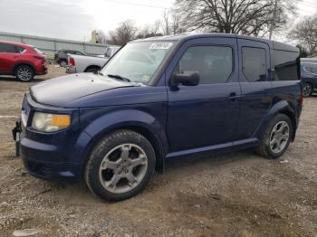  Salvage Honda Element