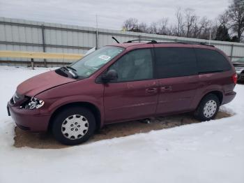  Salvage Chrysler Minivan