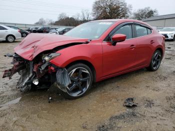  Salvage Mazda 3