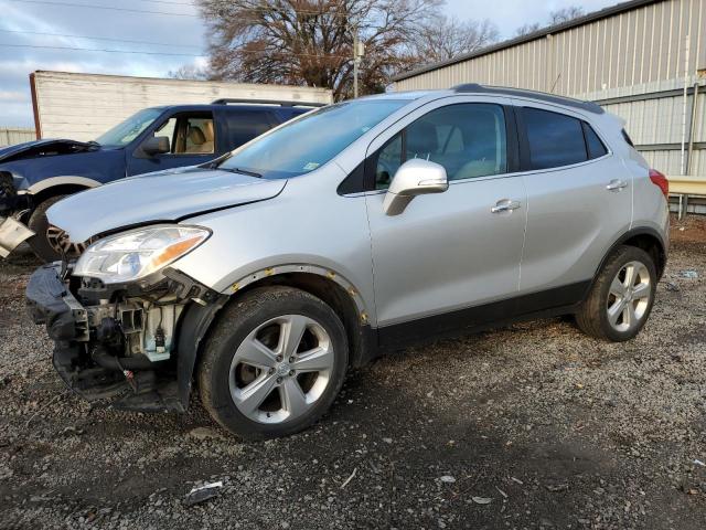  Salvage Buick Encore