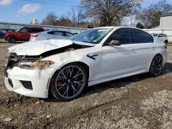  Salvage BMW M Series