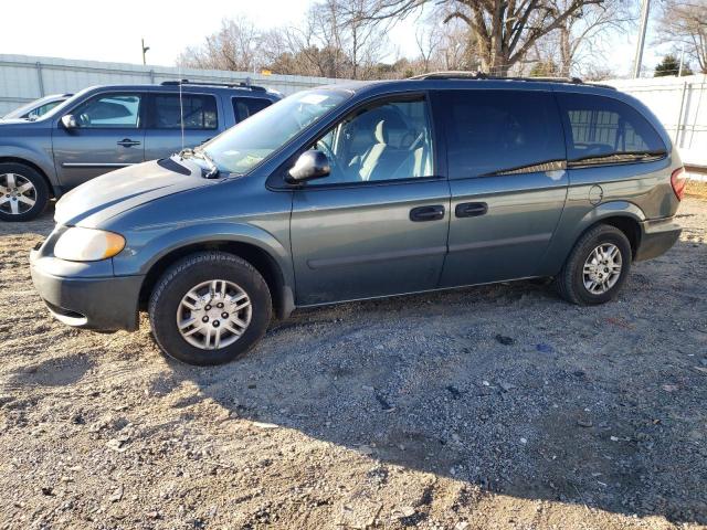  Salvage Dodge Caravan