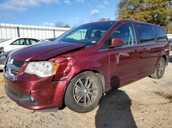  Salvage Dodge Caravan