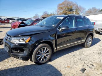  Salvage Volkswagen Touareg