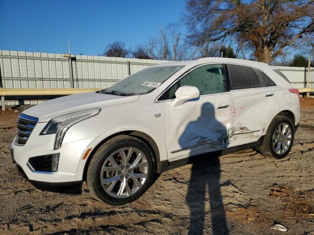  Salvage Cadillac XT5