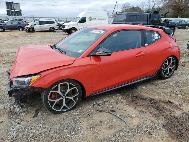  Salvage Hyundai VELOSTER