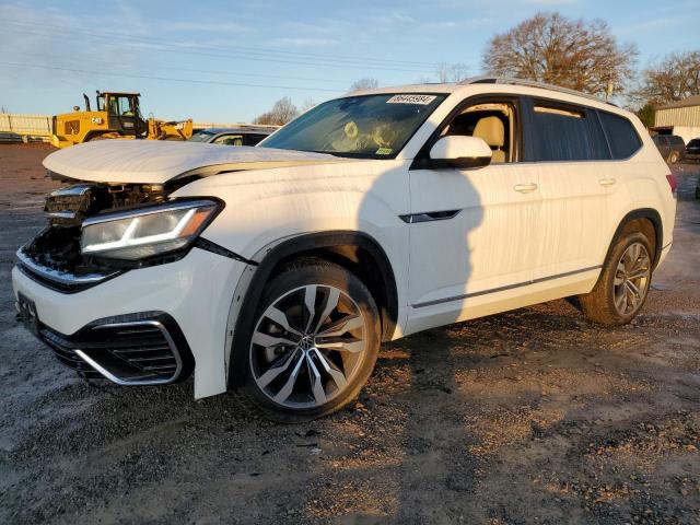  Salvage Volkswagen Atlas