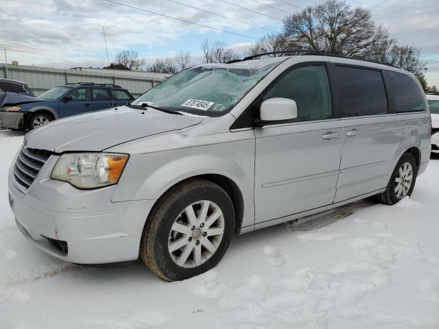  Salvage Chrysler Minivan