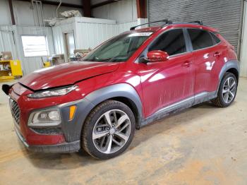  Salvage Hyundai KONA