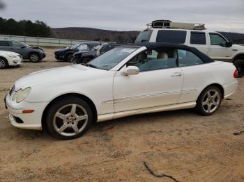  Salvage Mercedes-Benz Clk-class