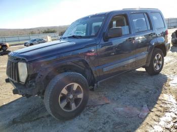  Salvage Jeep Liberty