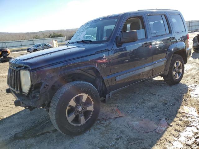  Salvage Jeep Liberty