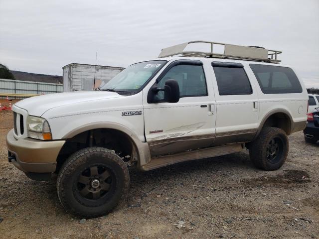  Salvage Ford Excursion