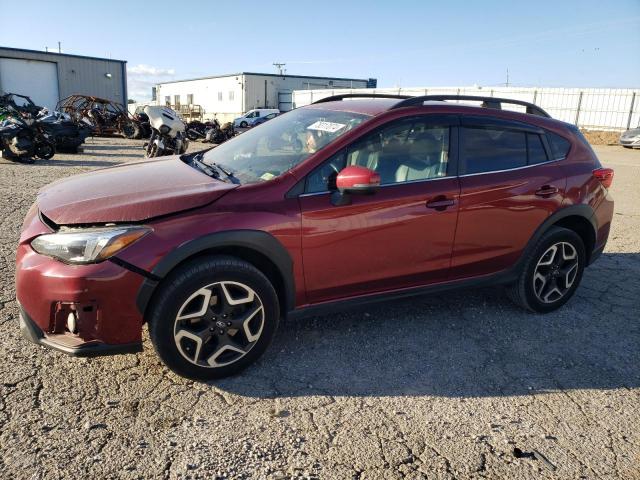  Salvage Subaru Crosstrek