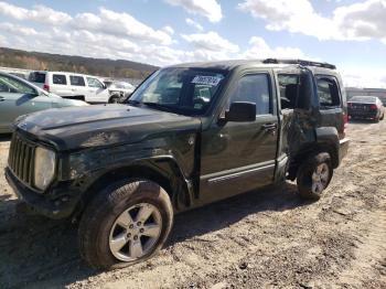  Salvage Jeep Liberty