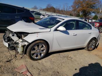  Salvage Buick Regal