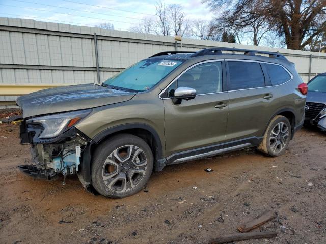  Salvage Subaru Ascent