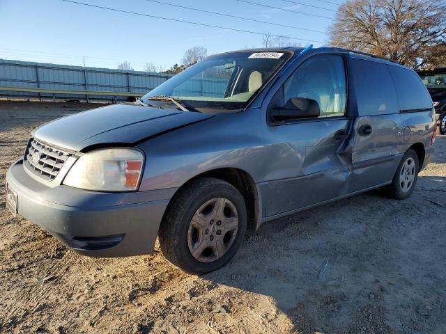  Salvage Ford Freestar