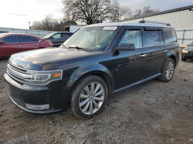  Salvage Ford Flex