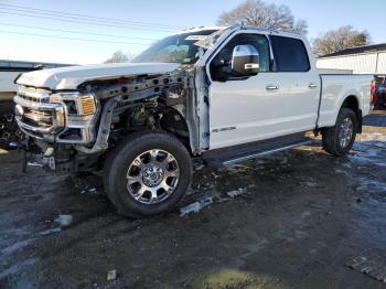  Salvage Ford F-350