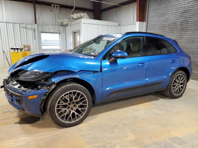  Salvage Porsche Macan