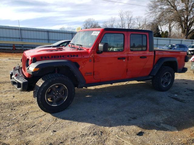  Salvage Jeep Gladiator