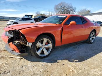  Salvage Dodge Challenger