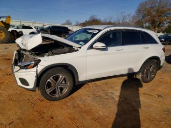  Salvage Mercedes-Benz GLC