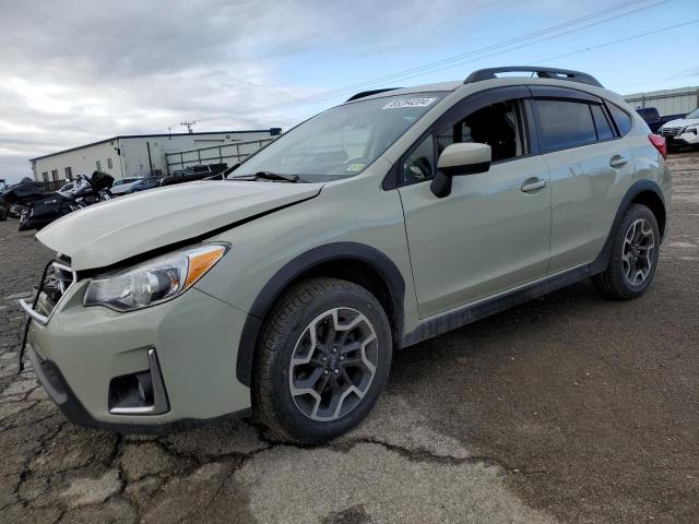  Salvage Subaru Crosstrek