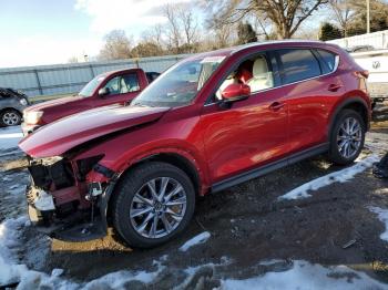  Salvage Mazda Cx