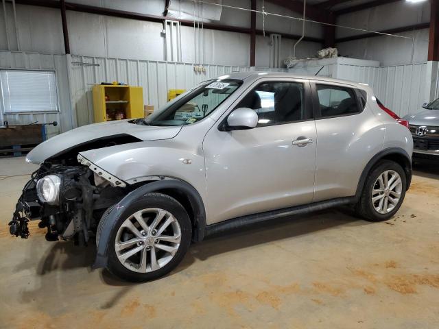  Salvage Nissan JUKE