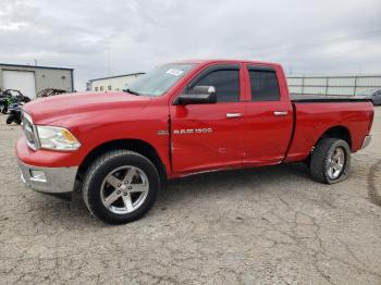  Salvage Dodge Ram 1500