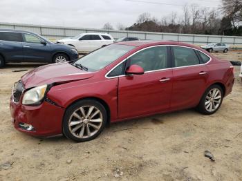  Salvage Buick Verano