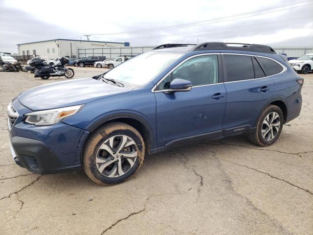  Salvage Subaru Outback