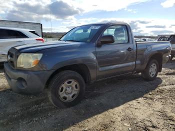  Salvage Toyota Tacoma