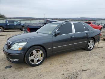  Salvage Lexus LS