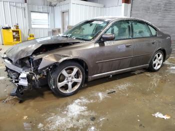  Salvage Subaru Legacy