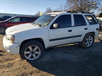  Salvage Chevrolet Trailblazer