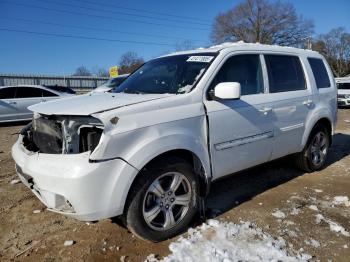  Salvage Honda Pilot