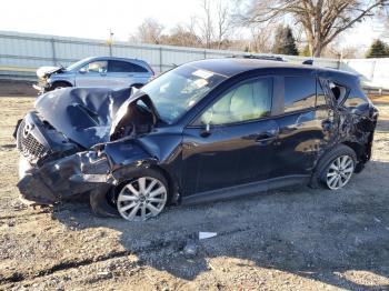  Salvage Mazda Cx