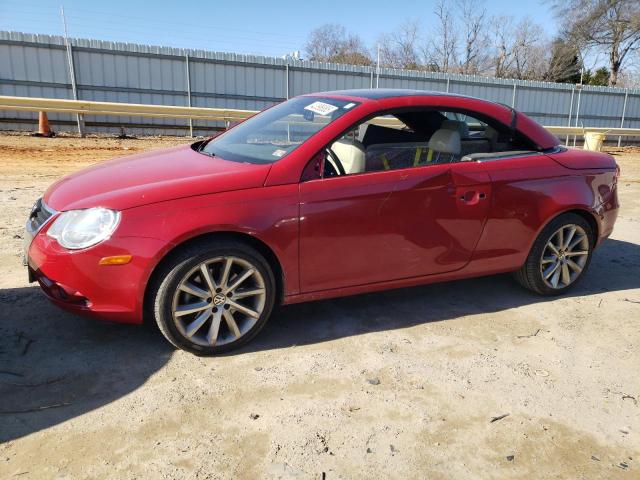  Salvage Volkswagen Eos