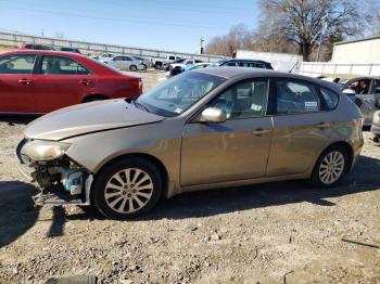  Salvage Subaru Impreza