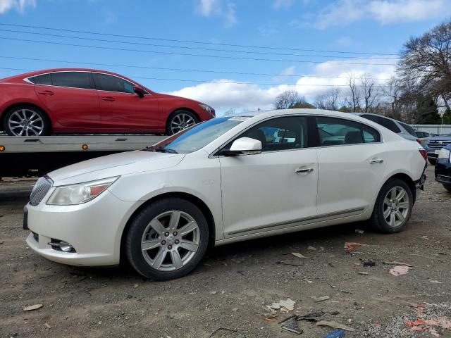  Salvage Buick LaCrosse