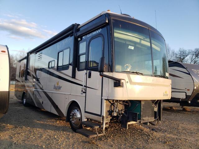  Salvage Fleetwood Bounder