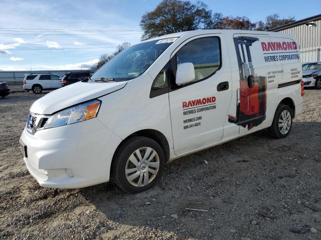  Salvage Nissan Nv