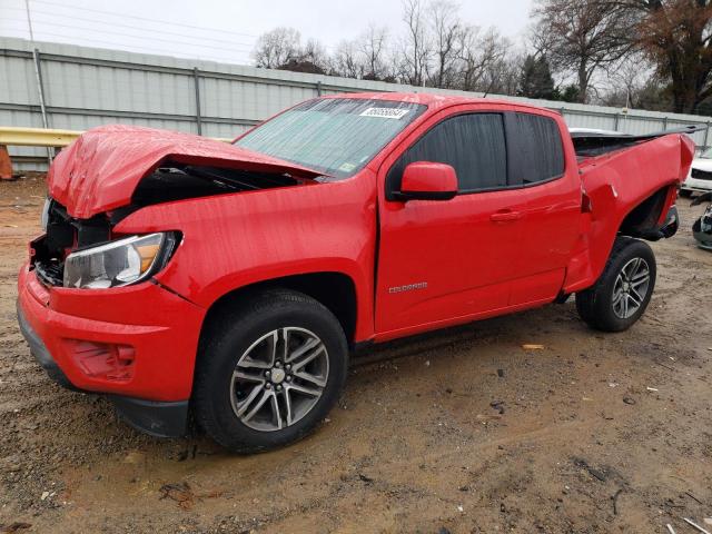  Salvage Chevrolet Colorado