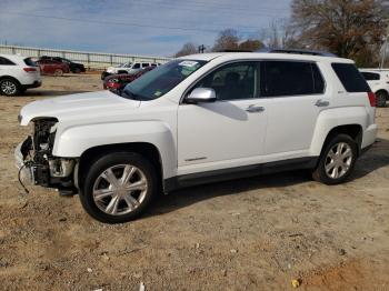  Salvage GMC Terrain