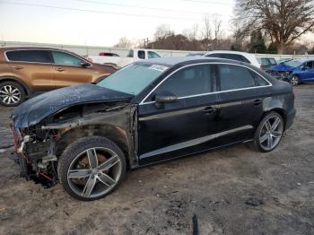  Salvage Audi A3