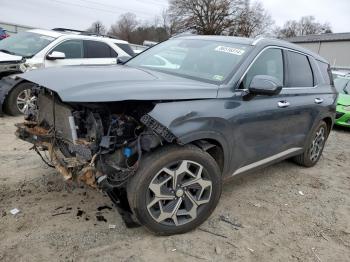  Salvage Hyundai PALISADE