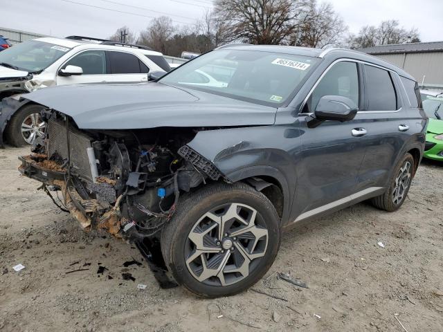  Salvage Hyundai PALISADE